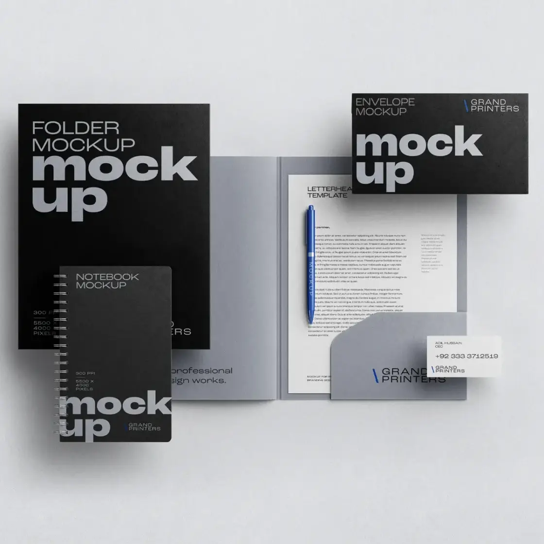 Corporate Identity
