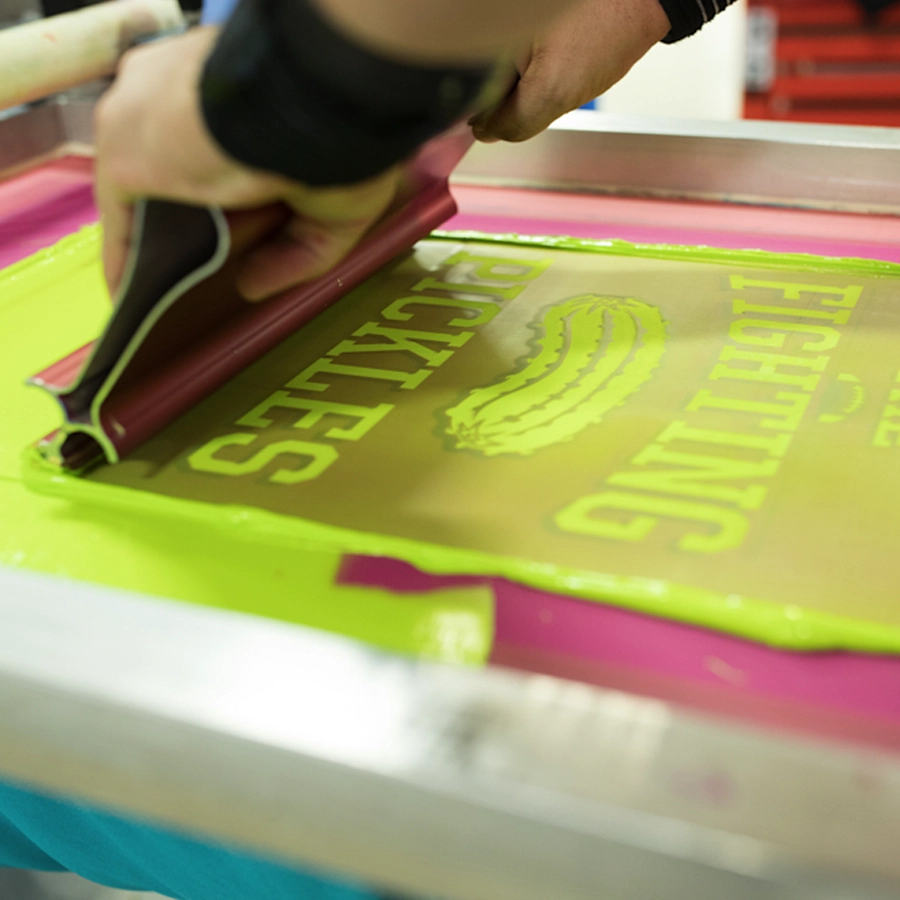 Screen Printing